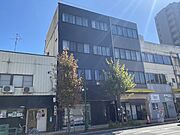 バック信濃屋ビル 2階 築54年の賃貸物件