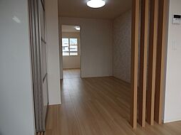 セジュールマロンブラン 2階1SLDKのリビング/ダイニング