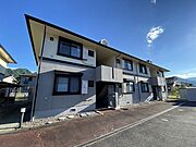 ラ・アンソレイユ A 1階 築28年4ヶ月の賃貸物件