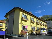 大学前駅より徒歩7分 2階 築39年10ヶ月の賃貸物件