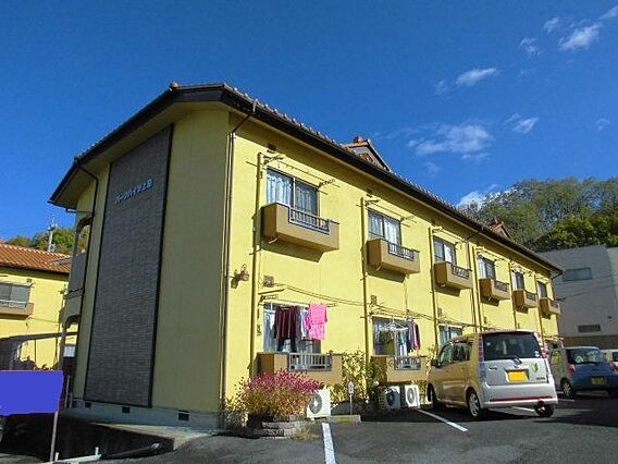 パークハイツ上田A_トップ画像