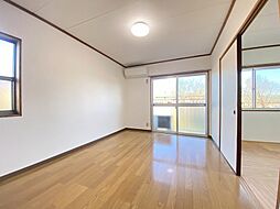 パークハイツ 2階2DKのリビング/ダイニング