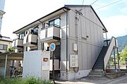 上田駅より徒歩23分 1階 築24年7ヶ月の賃貸物件