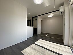 トリシア横町SOUTH 3階1LDKのリビング/ダイニング