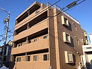 上田駅より徒歩9分 築8年1ヶ月 4階建の賃貸物件