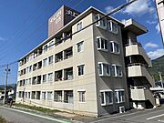 メゾン21住吉A棟 1階 築35年5ヶ月の賃貸物件