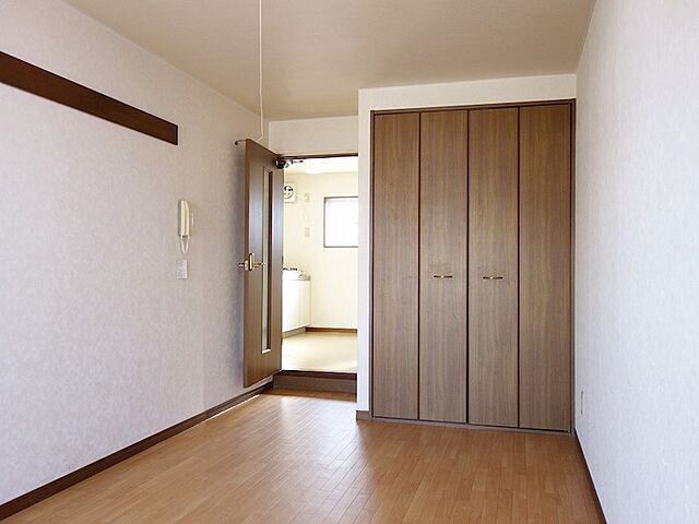 寝室