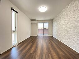 上田電鉄別所線 上田駅 徒歩35分の賃貸アパート 3階1Kのリビング/ダイニング