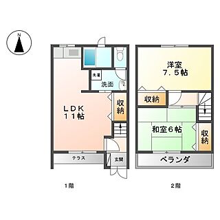 間取り：220006003480