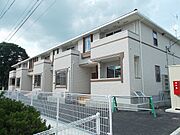 田中駅よりバス10分 徒歩18分 1階 築10年11ヶ月の賃貸物件
