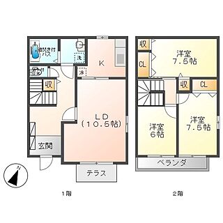 間取り：220006405819