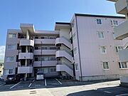 上田駅より徒歩43分 築32年6ヶ月 4階建の賃貸物件
