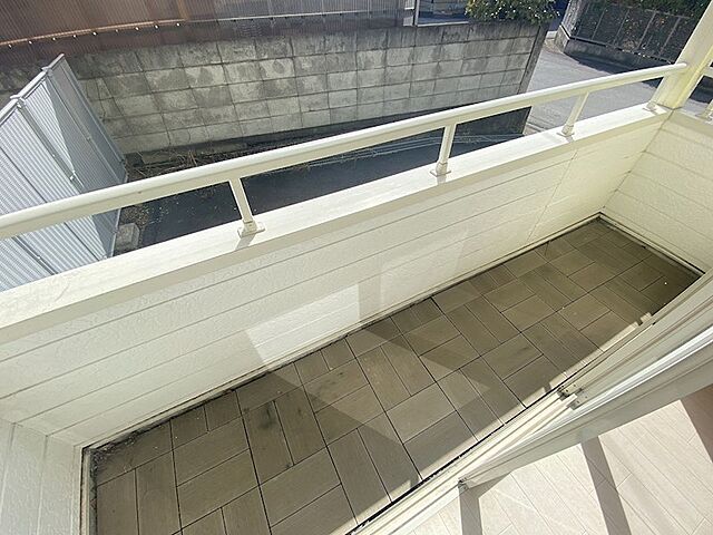バルコニー