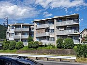 上田駅より徒歩40分 3階 築26年2ヶ月の賃貸物件