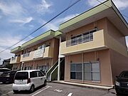 大屋駅より徒歩6分 築40年2ヶ月 2階建の賃貸物件