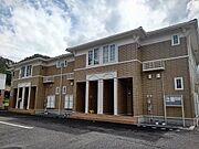 大屋駅よりバス30分 徒歩12分 2階 築18年8ヶ月の賃貸物件