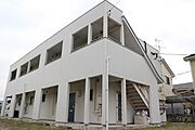寺下駅より徒歩24分 1階 築18年2ヶ月の賃貸物件