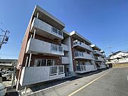 大屋駅より徒歩30分 築23年4ヶ月 3階建の賃貸物件