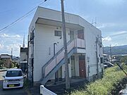 あかつき荘 1階 築41年11ヶ月の賃貸物件