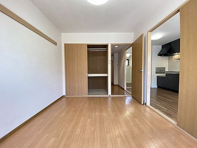 寝室