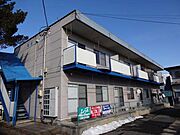 大屋駅より徒歩20分 1階 築40年10ヶ月の賃貸物件