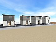 大屋駅より徒歩7分 新築の賃貸物件