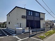 上田駅より徒歩110分 2階 築2年9ヶ月の賃貸物件