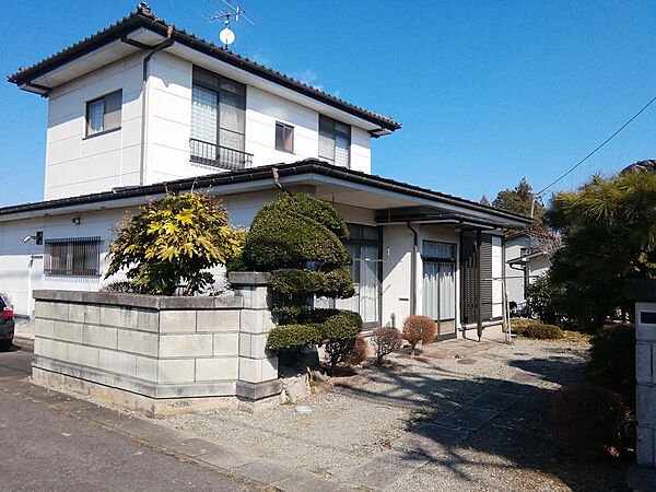 detached 福島県本宮市本宮字兼谷平
地図を見る