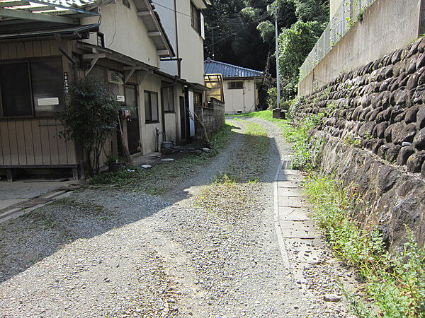 接面道路（位置指定道路）