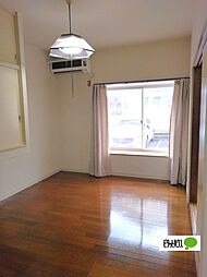 サンパレス若宮 102 1階2DKの室内
