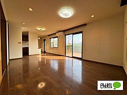 ちはら台南　中古戸建 4SLDKのリビング/ダイニング