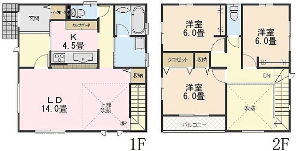 間取り：312001296903