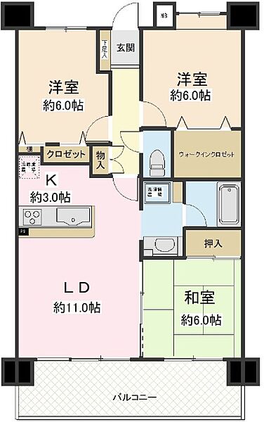 間取り：312001341883