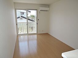 JR常磐線 東海駅 徒歩20分の賃貸アパート 1階1LDKのリビング/ダイニング