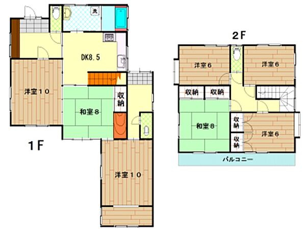 間取り：308000159291