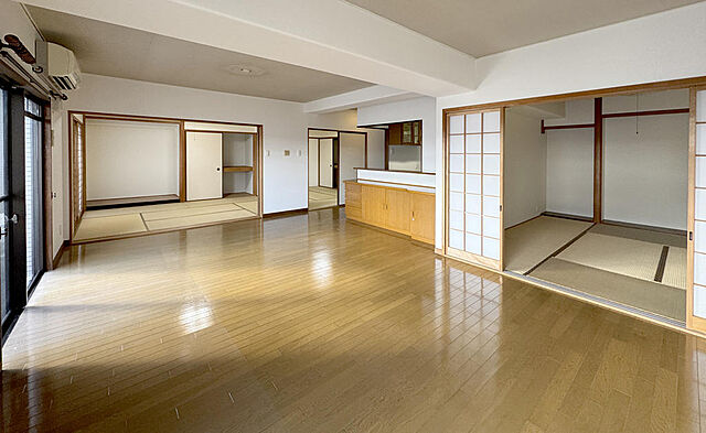 リビング/ダイニング