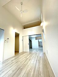 グランマーブル 202号室 2階1SLDKのリビング/ダイニング