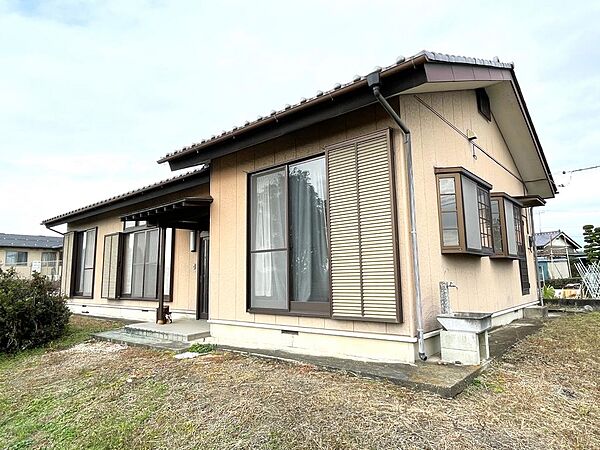 detached 群馬県伊勢崎市西野町490-2
地図を見る