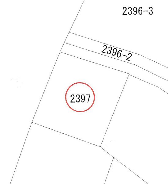 区画図：310000075854