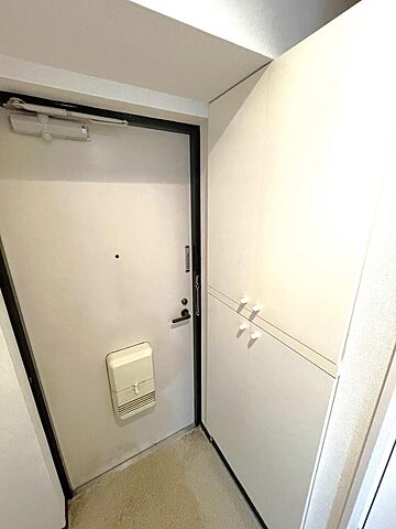 玄関 ダイアパレス高崎中央　306号室 3階/306