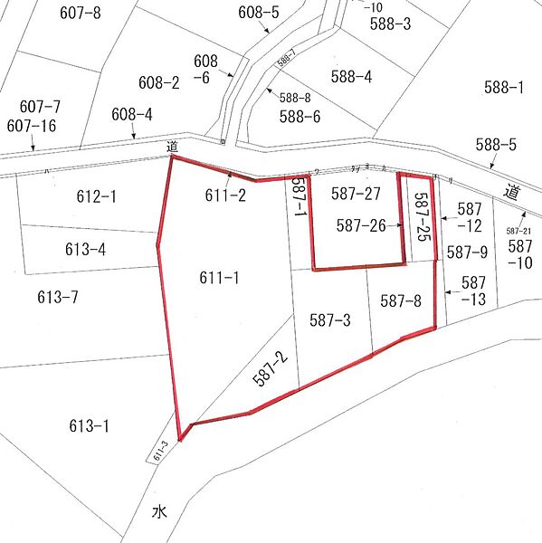 区画図：310000089322