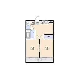 剛志駅 2.7万円