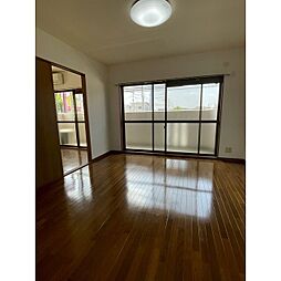 マ・メゾン 101 1階3LDKのリビング/ダイニング