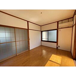 長沼町戸建 C 1階3DKのリビング/ダイニング