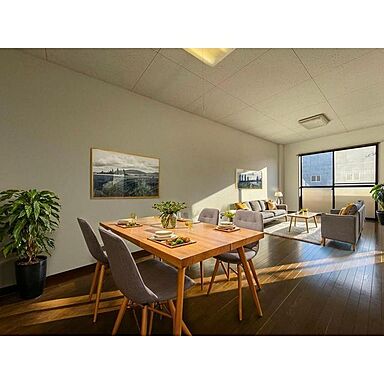 リビング/ダイニング