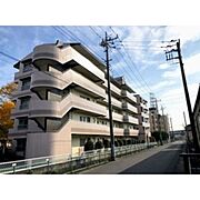 新伊勢崎駅より徒歩6分 3階 築35年10ヶ月の賃貸物件