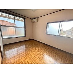 箱田町長井貸住宅 3 1階4DKのリビング/ダイニング