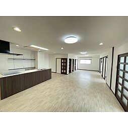 菊地ビル 9F 9階3LDKのリビング/ダイニング