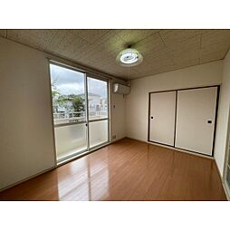 コーポレート前箱田 101 1階2DKのリビング/ダイニング