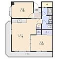 ハイツグリーンプラザ2階5.0万円